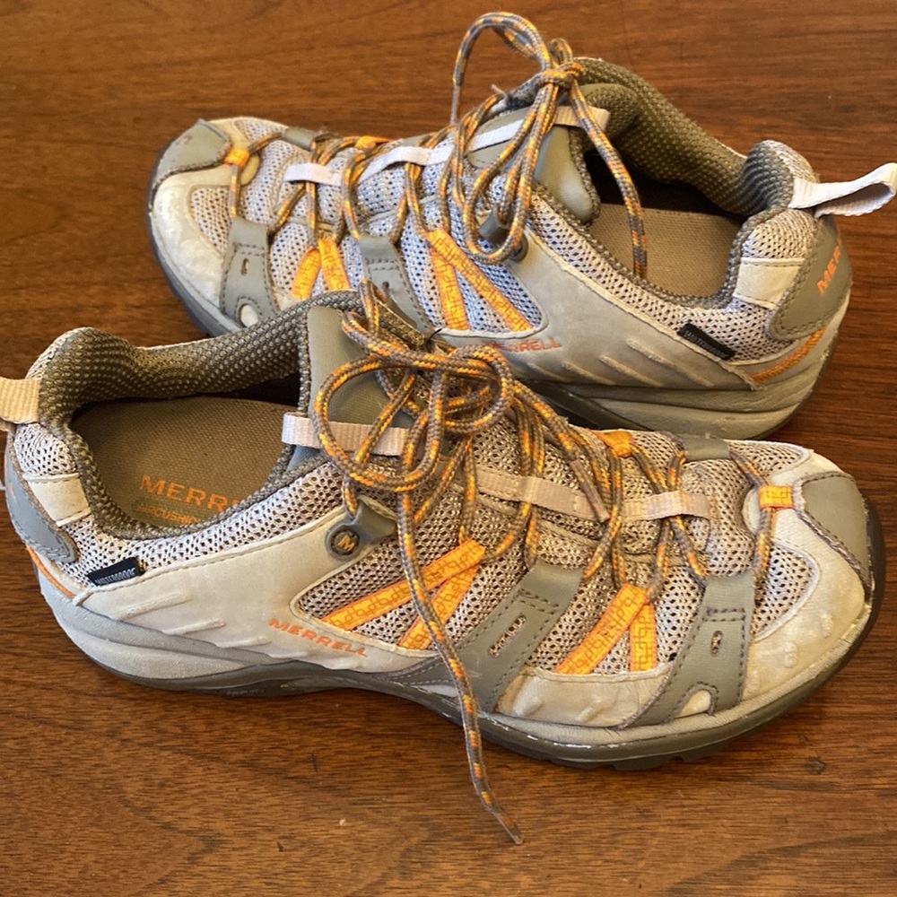 07:08  - Merrell Performance Footwear Trail Hiking Shoes